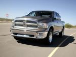 Dodge Ram 1500 Laramie Crew Cab 2008 года